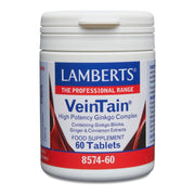 Lamberts Veintain - 60 Tabs - RightNutri-Supplements