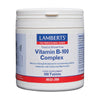Lamberts Vitamin B-100 Complex - 200 Tabs - RightNutri-Supplements