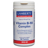 Lamberts Vitamin B-100 Complex - 60 Tabs - RightNutri-Supplements