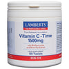 Lamberts Vitamin C Time Release 1500mg - 120 Tabs - RightNutri-Supplements