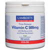 Lamberts Vitamin C Time Release 500mg - 250 Tabs - RightNutri-Supplements