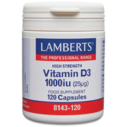 Lamberts Vitamins D3 1000Iu And K2 90µg - 60 Caps - RightNutri-Supplements