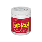 Lepicol Plus Digestive Enzymes - 180g - RightNutri-Supplements