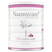 Nanny Care First Infant Milk - 900g - RightNutri-Supplements
