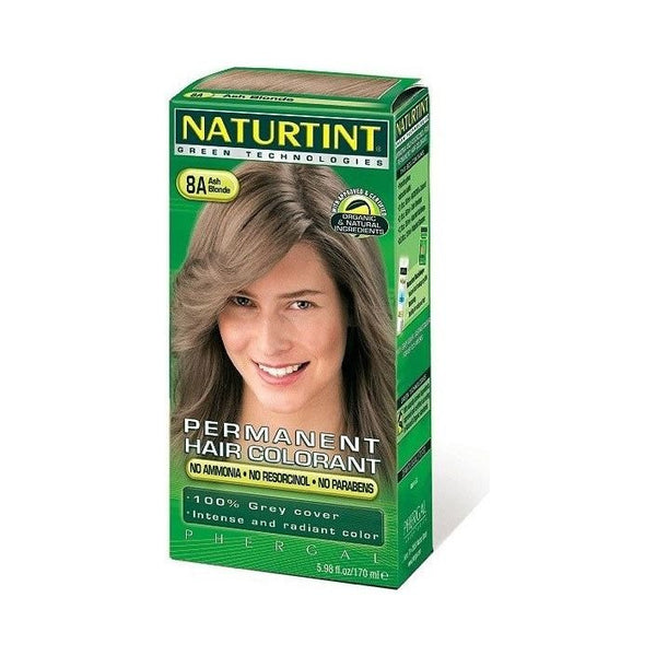 Biokeratin Color Haarfarbe 8/AB Bernsteinblond - Permanente Farbe Mit Phyto-Care-System, 212 G