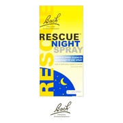 Nelsons Bach Rescue Remedy Night Spray - 20ml - RightNutri-Supplements