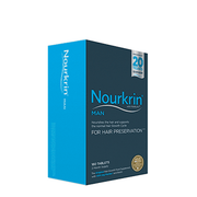 Nourkrin Man - 3 Month Supply - 180 tabs - RightNutri-Supplements
