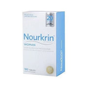 Nourkrin Woman - 3 Month Supply - 180 tabs - RightNutri-Supplements