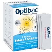 Optibac Babies & Children 30 sachets - RightNutri-Supplements