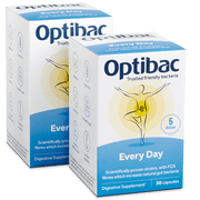 Optibac Every Day - 30 capules - One A Day - RightNutri-Supplements