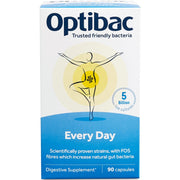 Optibac Every Day - 90 Caps - RightNutri-Supplements