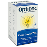 Optibac Every Day EXTRA - Pack of 90 - RightNutri-Supplements