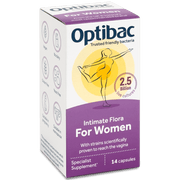 Optibac For women - 14 caps - RightNutri-Supplements