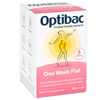 Optibac One Week Flat - 28 sachets - RightNutri-Supplements