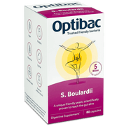 Optibac S. Boulardii - 80 caps - RightNutri-Supplements