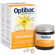 Optibac Travel Abroad - 20 caps - RightNutri-Supplements
