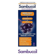 Sambucol Immuno Forte - 120ml - RightNutri-Supplements