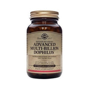 Solgar Advanced Multi-Billion Dophilus - 60 caps - RightNutri-Supplements