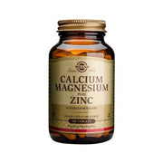 Solgar Calcium Magnesium plus Zinc - Double Pack - 200 tabs - RightNutri-Supplements