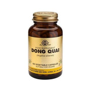Solgar Dong Quai - 100 caps - RightNutri-Supplements