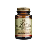 Solgar Ester-C Plus 500mg Vitamin C - 50 caps - RightNutri-Supplements