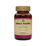 Solgar Female Multiple - 60 tabs - RightNutri-Supplements