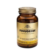 Solgar Fenugreek - 100 caps - RightNutri-Supplements