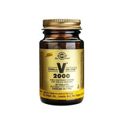 Solgar Formula VM-2000 - 60 tabs - RightNutri-Supplements