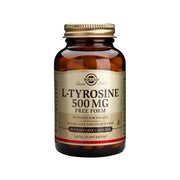 Solgar L-Tyrosine 500mg - 50 caps - RightNutri-Supplements