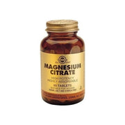 Solgar Magnesium Citrate - Pack of 120 - RightNutri-Supplements