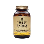 Solgar Milk Thistle - 50 caps - RightNutri-Supplements