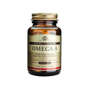Solgar Omega 3 Double Strength - 30 Softgels - RightNutri-Supplements