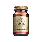Solgar Rutin 500mg - 100 tabs - RightNutri-Supplements