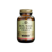 Solgar Skin, Nails and Hair Formula - 120 tabs - RightNutri-Supplements