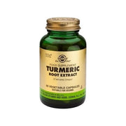 Solgar Turmeric Root Extract - 60 caps - RightNutri-Supplements
