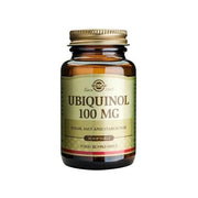 Solgar Ubiquinol 100mg - 50 Softgels - RightNutri-Supplements