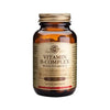 Solgar Vitamin B-Complex with Vitamin C - 100 tabs - RightNutri-Supplements