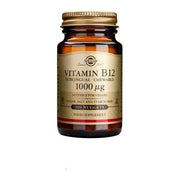 Solgar Vitamin B12 1000mg - 100 nuggets - RightNutri-Supplements