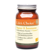 Udo's Choice Super 8 (Immune) Probiotics - 30 Veg Caps - RightNutri-Supplements