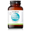 Viridian 100% Organic Acerola-Vit C Powder - 50g's - RightNutri-Supplements