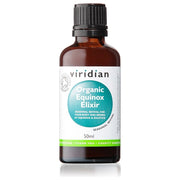 Viridian 100% Organic Equinox Elixir (Dandelion, Burdock, Artichoke, Nettle, Cleavers) - 50ml's - RightNutri-Supplements