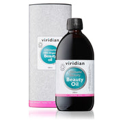 Viridian 100% Organic Ultimate Beauty Oil - 500ml's - RightNutri-Supplements