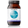 Viridian Betaine HCl 650mg with Gentian Veg Caps - 90's - RightNutri-Supplements