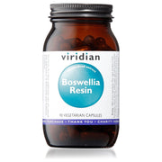 Viridian Boswellia Resin Veg Caps - 90's - RightNutri-Supplements