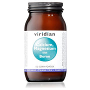 Viridian Calcium Magnesium with Boron Powder - 150g's - RightNutri-Supplements