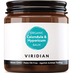 Viridian Calendula & Hypericum Organic Balm - 60g's - RightNutri-Supplements