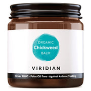 Viridian Chickweed Organic Balm - 60g - RightNutri-Supplements