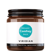 Viridian Comfrey Organic Balm - 60g's - RightNutri-Supplements