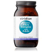 Viridian Complete Fibre Complex Veg Caps - 90's - RightNutri-Supplements