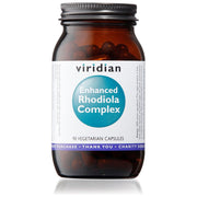 Viridian Enhanced Rhodiola Complex Veg Caps - 90's - RightNutri-Supplements